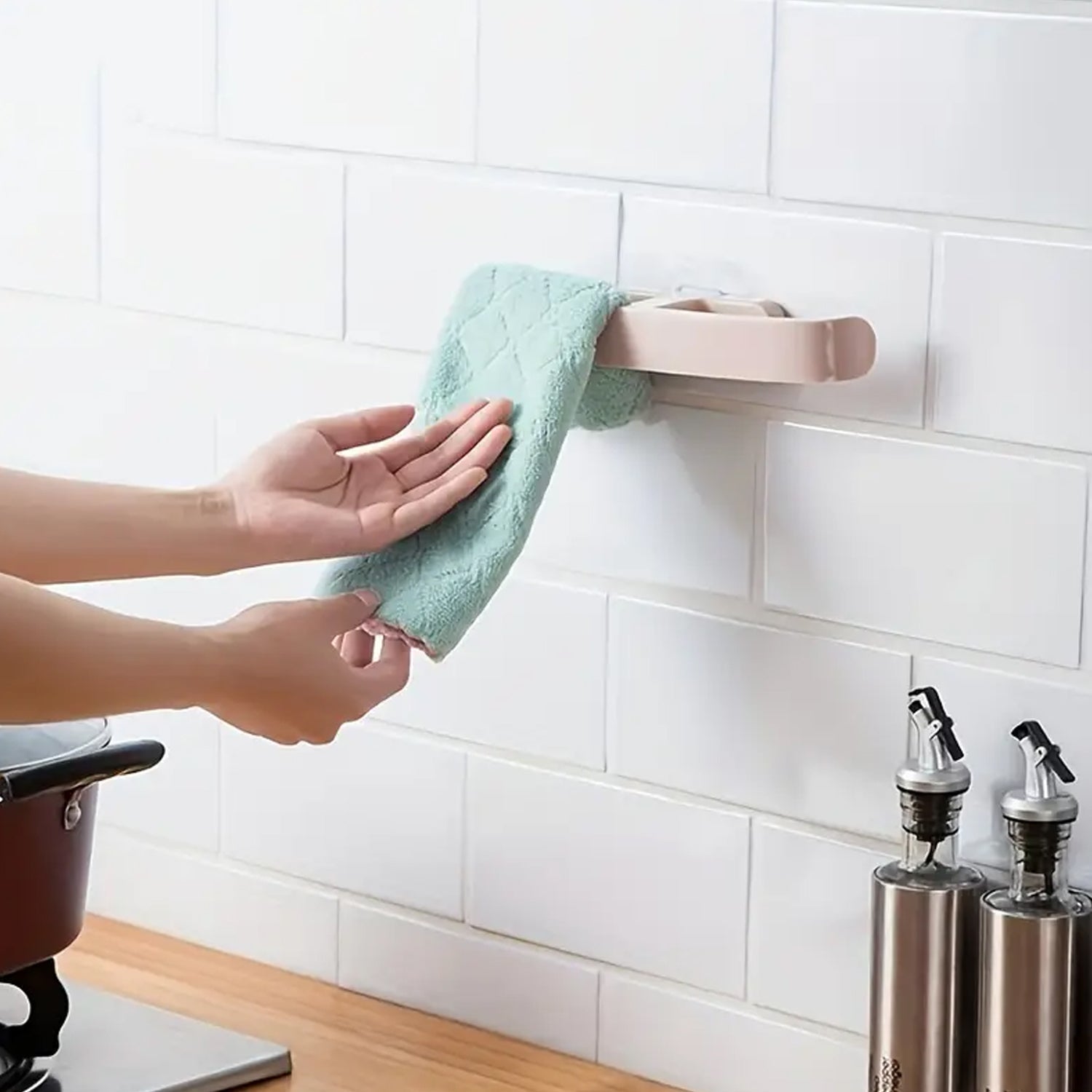SlipNHang Towel Holder SlipNHang Towel Holder